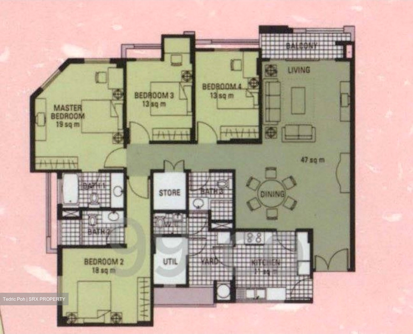 Hillview Heights (D23), Condominium #579657821